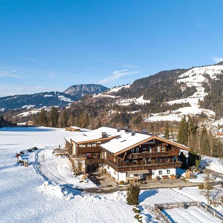 Apartamento Christine Hopfgarten im Brixental Exterior foto