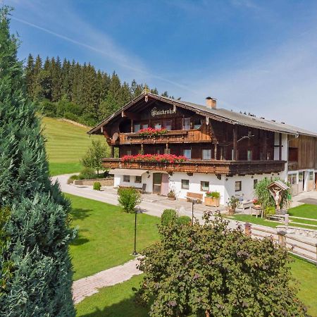 Apartamento Christine Hopfgarten im Brixental Exterior foto