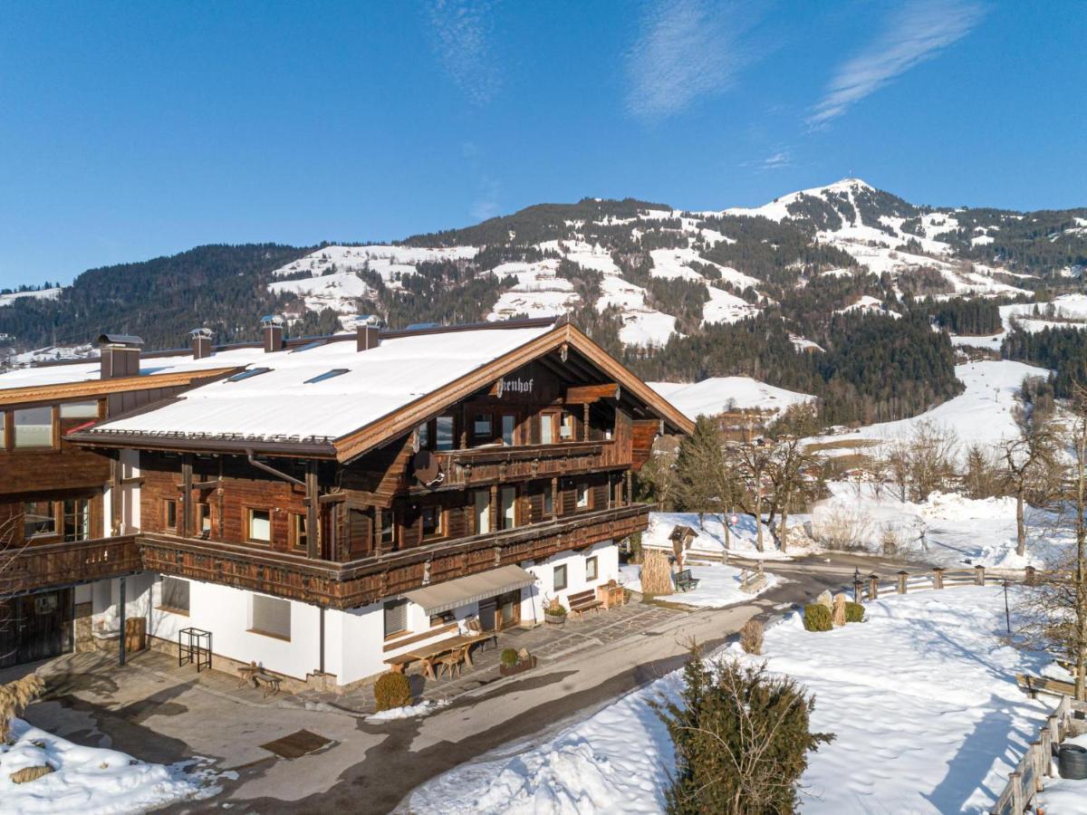 Apartamento Christine Hopfgarten im Brixental Exterior foto