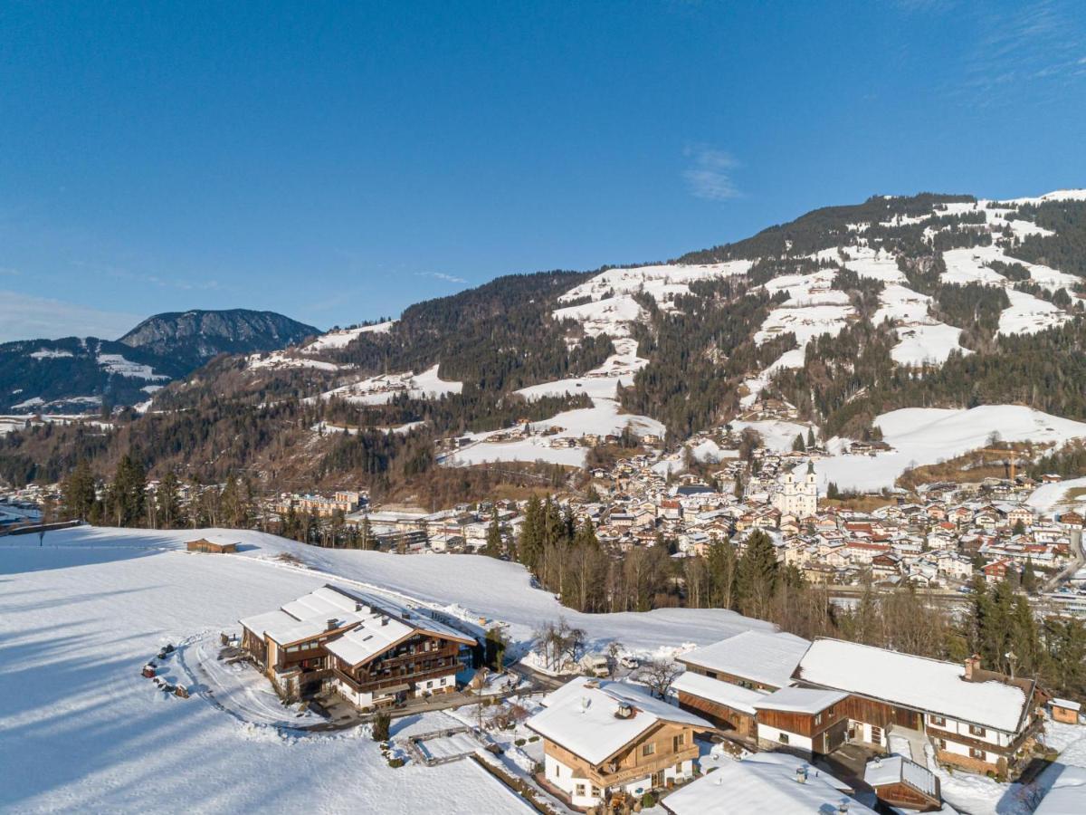 Apartamento Christine Hopfgarten im Brixental Exterior foto