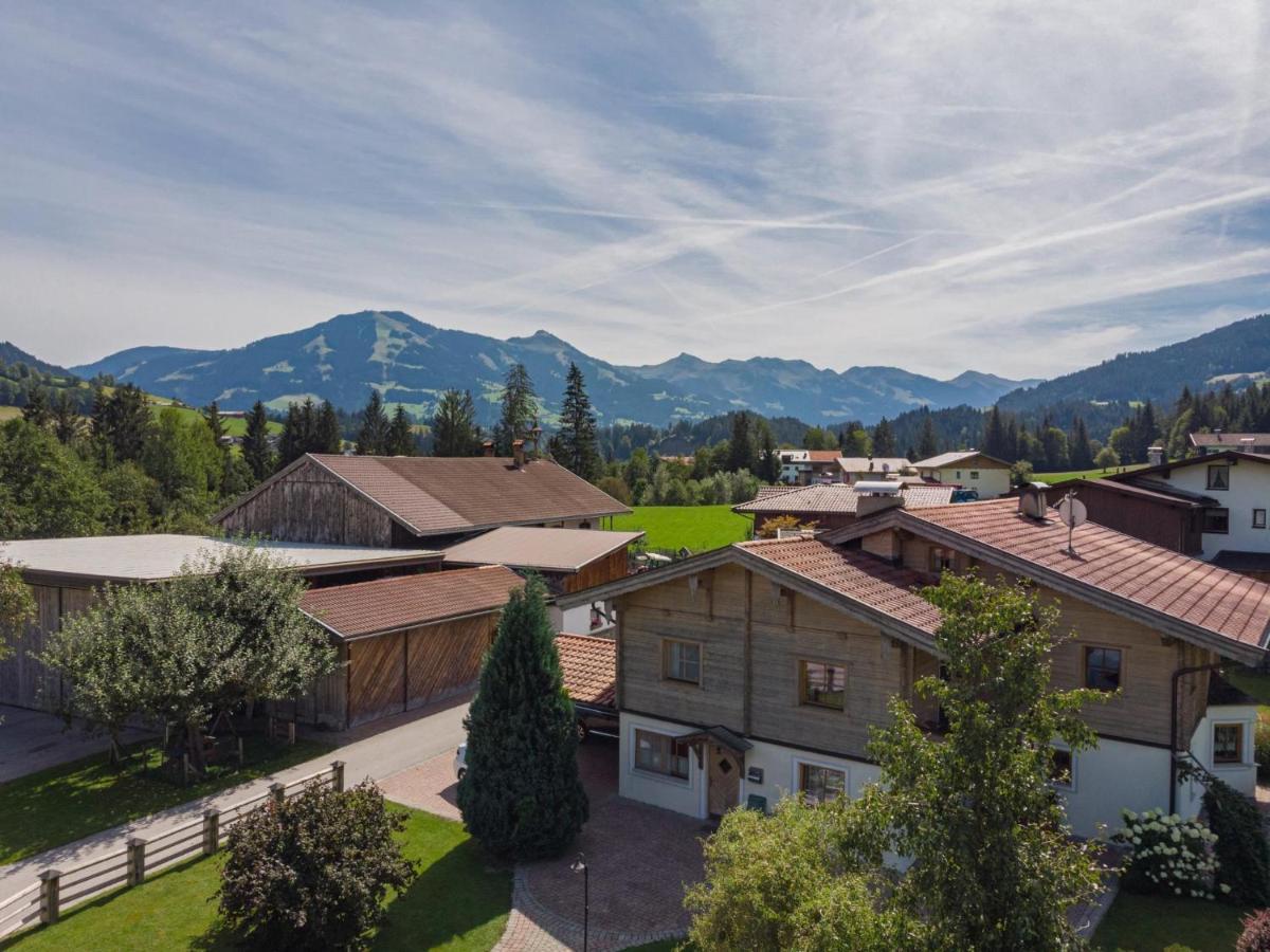 Apartamento Christine Hopfgarten im Brixental Exterior foto