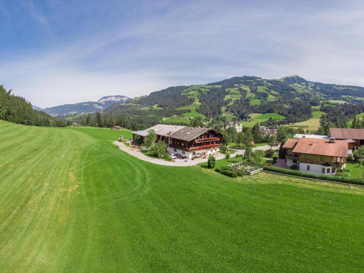 Apartamento Christine Hopfgarten im Brixental Exterior foto