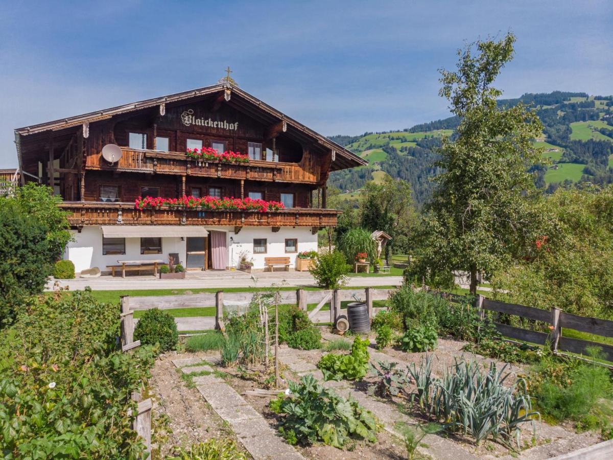 Apartamento Christine Hopfgarten im Brixental Exterior foto