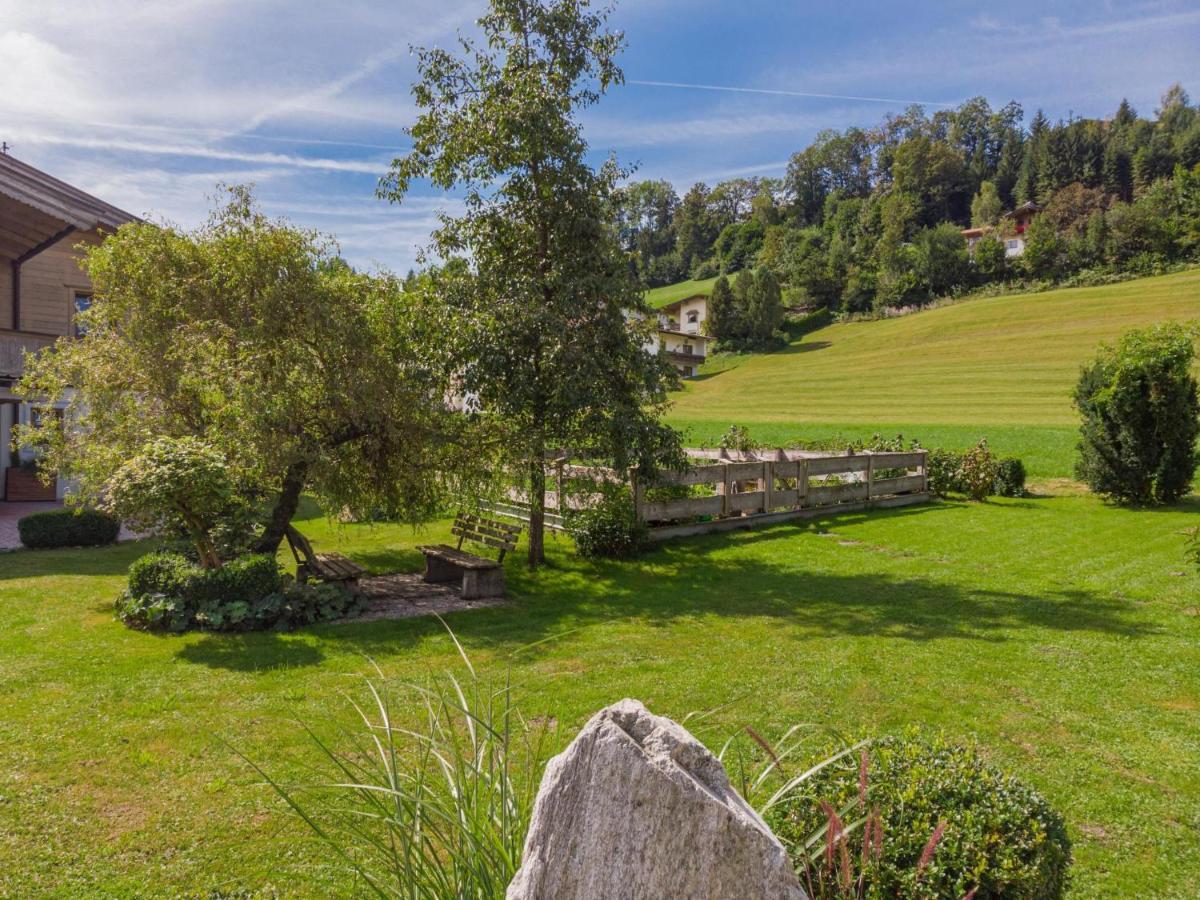 Apartamento Christine Hopfgarten im Brixental Exterior foto