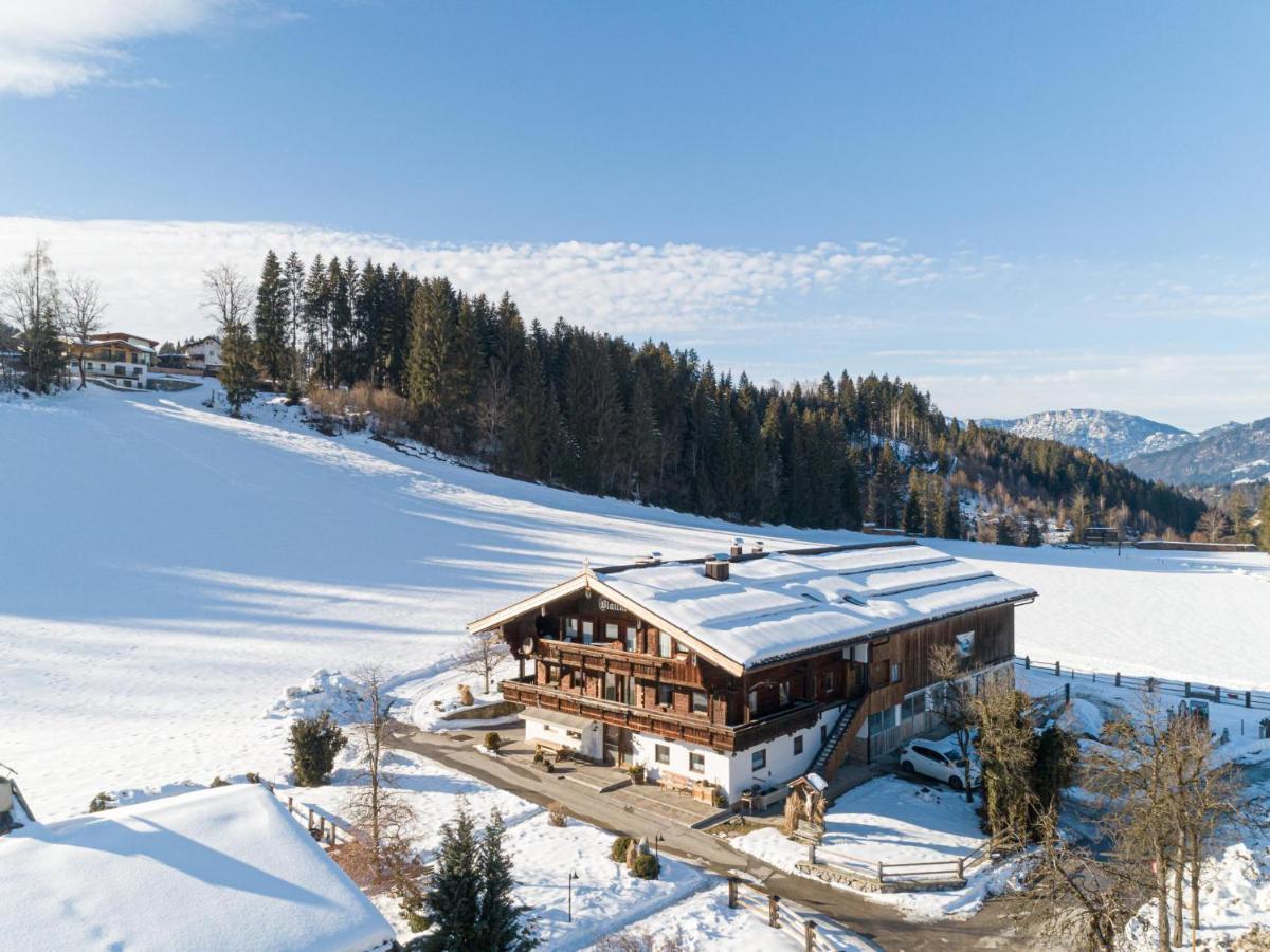 Apartamento Christine Hopfgarten im Brixental Exterior foto
