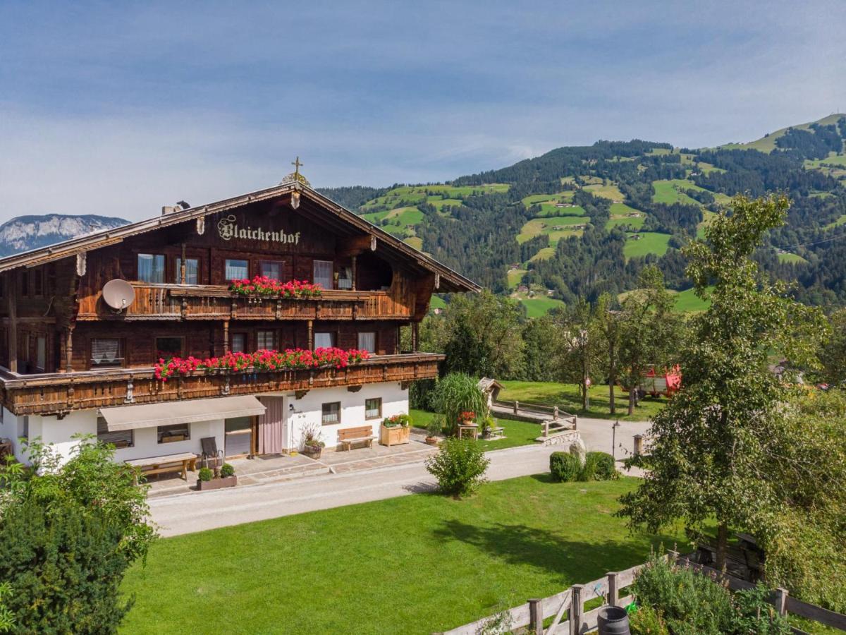 Apartamento Christine Hopfgarten im Brixental Exterior foto
